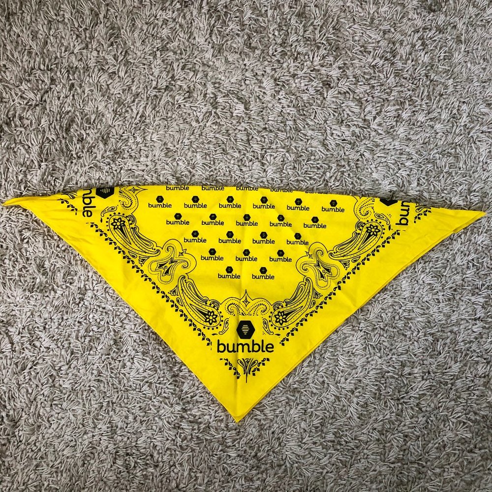 Bumble Bandana - Picture 3 of 3